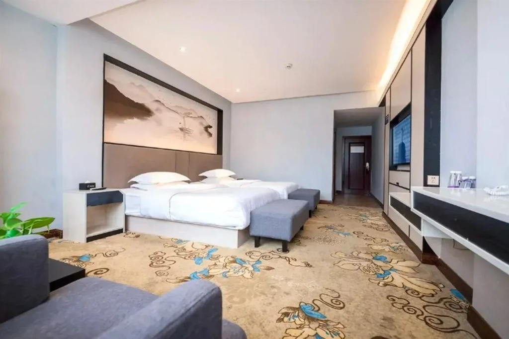 Jinhai Yujiang Hotel