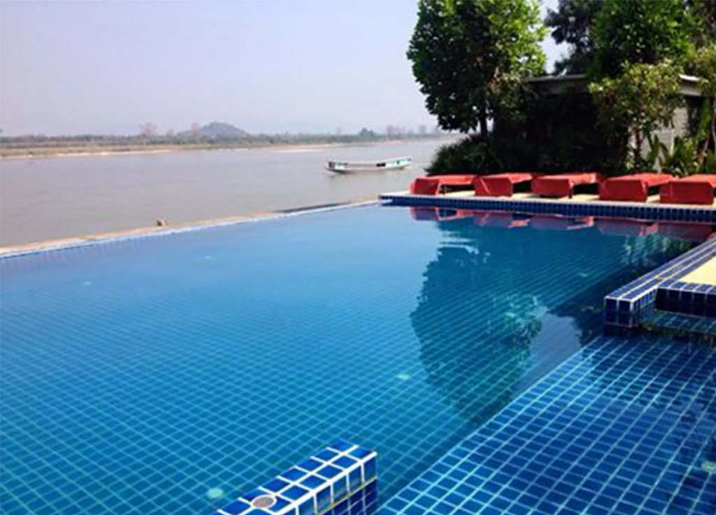 Siam Triangle Hotel Chiang Sean
