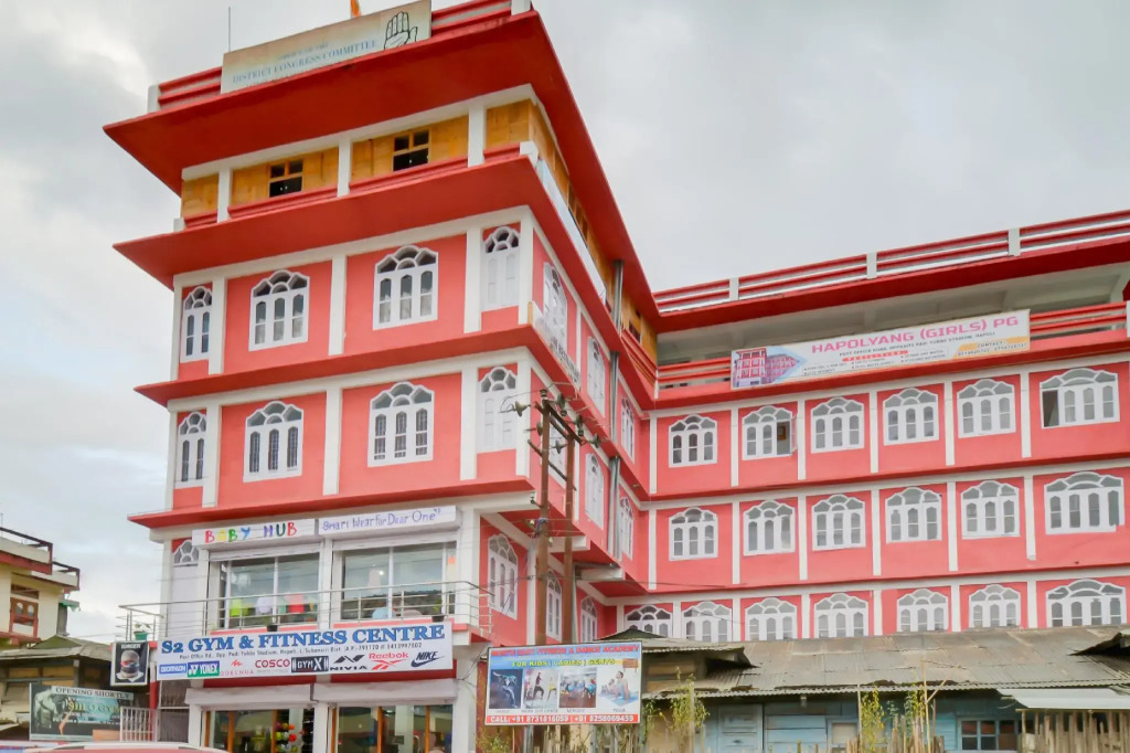 Shashi Prabha Palace by OYO Rooms