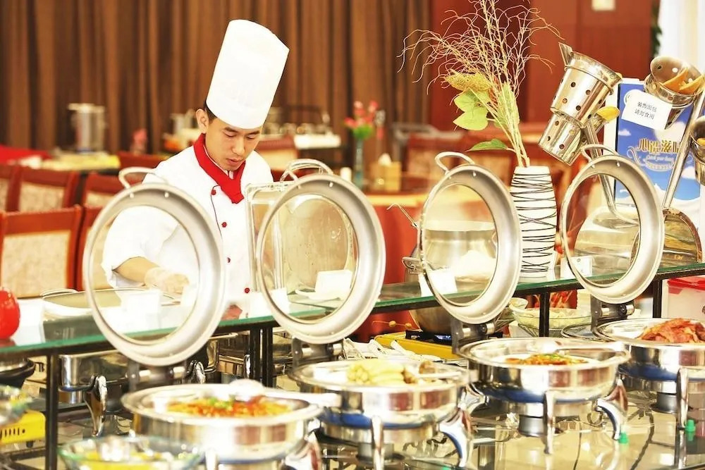 Haiyue Hotel Yantai