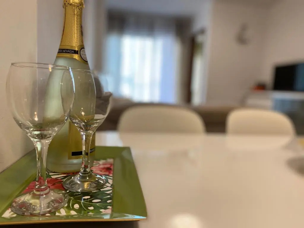 Cosy apartment - 4 min walk from the beach - La Tejita El Medano