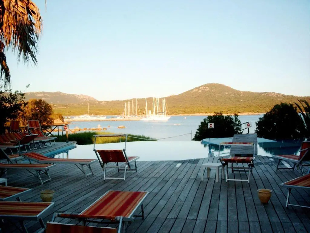 Hôtel U Libecciu