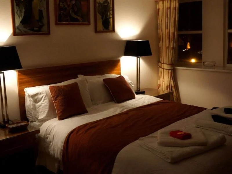 The Lyn Valley Guest House