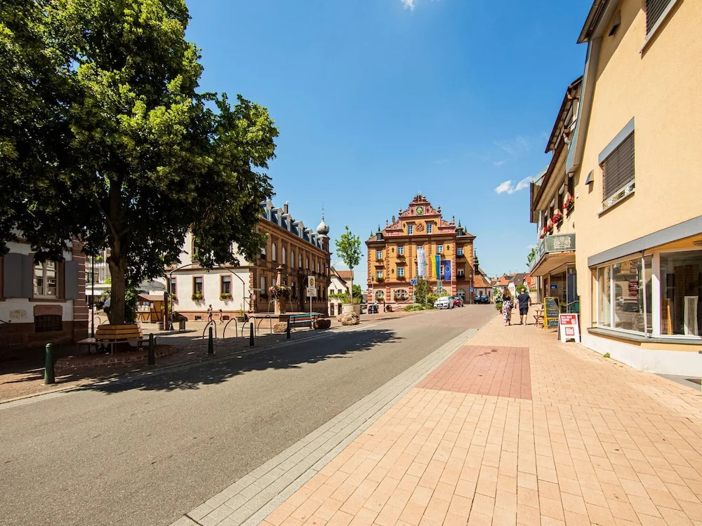 Holiday Home in Herbolzheim