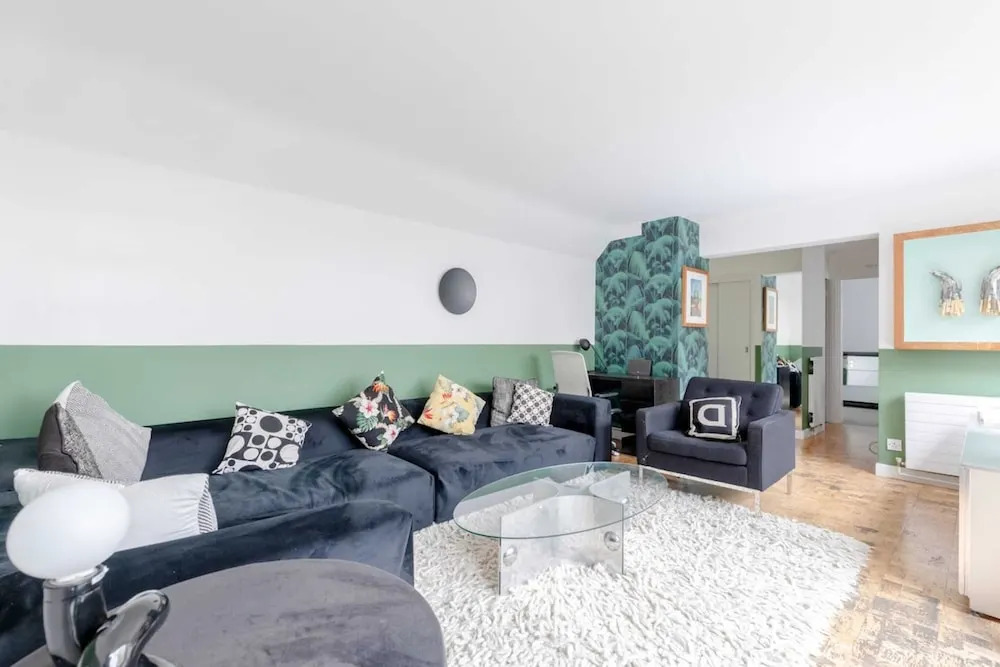 Cosy 1bedroom Flat - 2 Min Walk to Kensington Gardens!