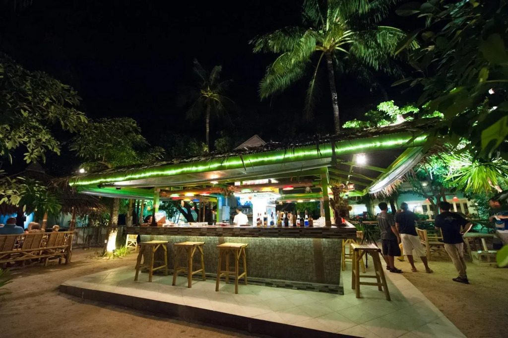 Phi Phi Island Cabana Hotel