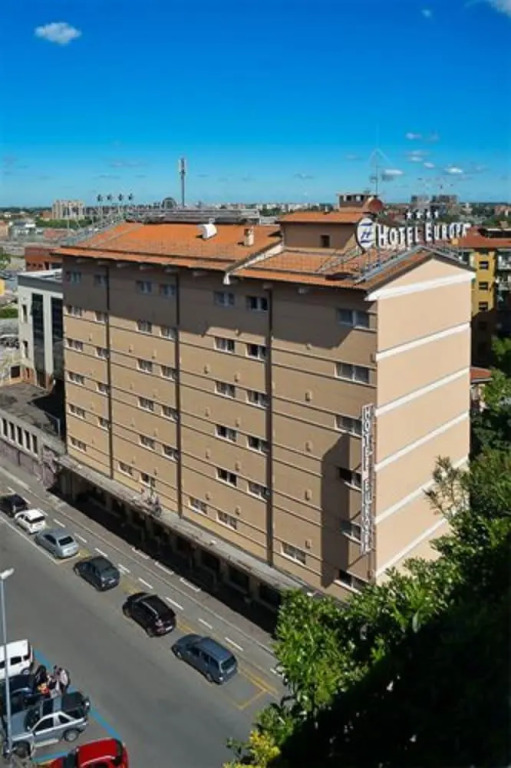 Zanhotel Europa