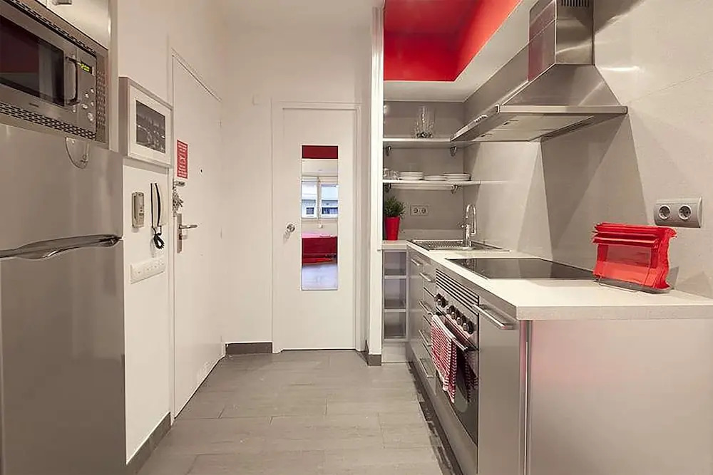 BHM1-107 Fancy Apartment