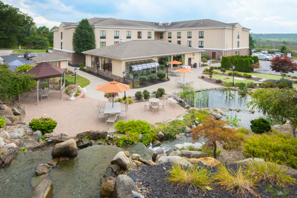 Holiday Inn Express & Suites - Sharon-Hermitage by IHG