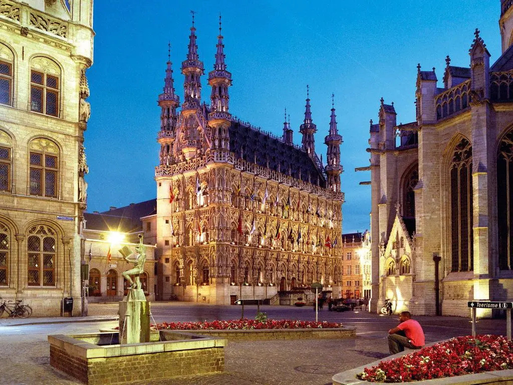 Novotel Leuven Centrum