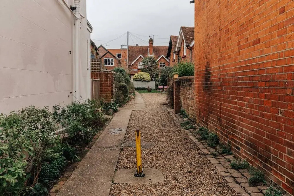 Honeysuckle terrace - Pet friendly