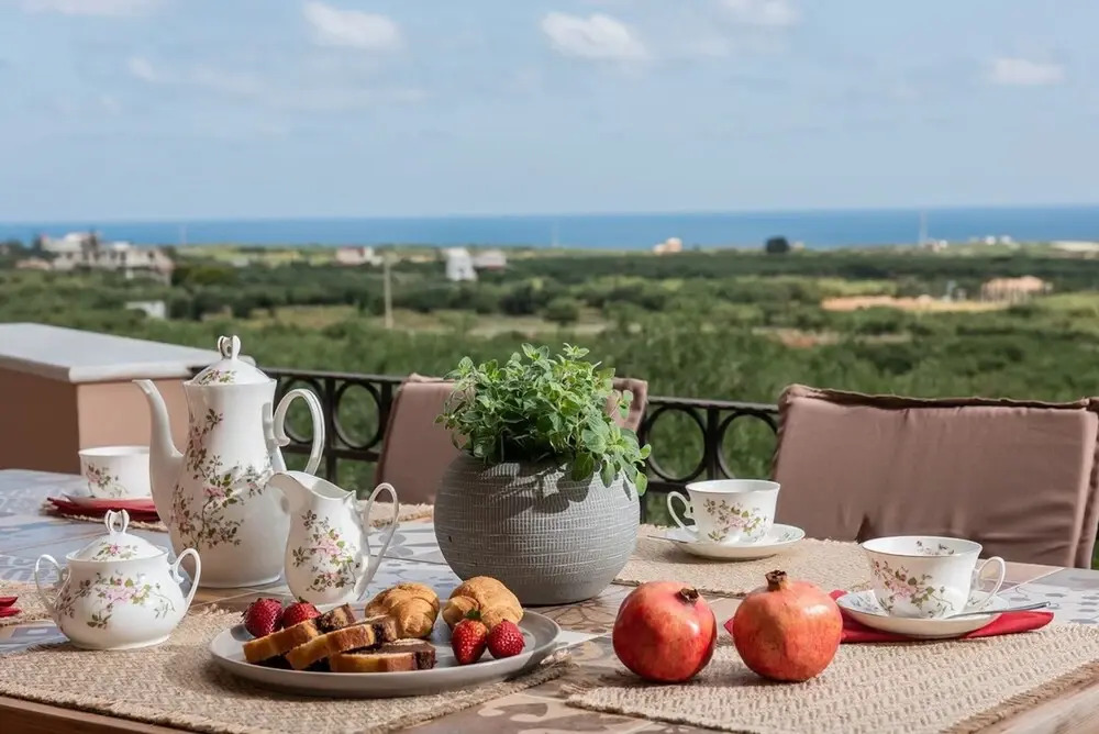 Villa Agriana Countryside