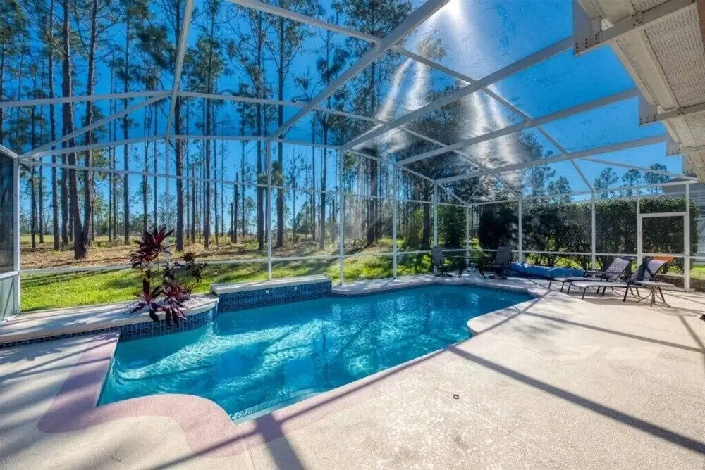 SVV 076 - Villa Reserve 5 Bed Pool Home