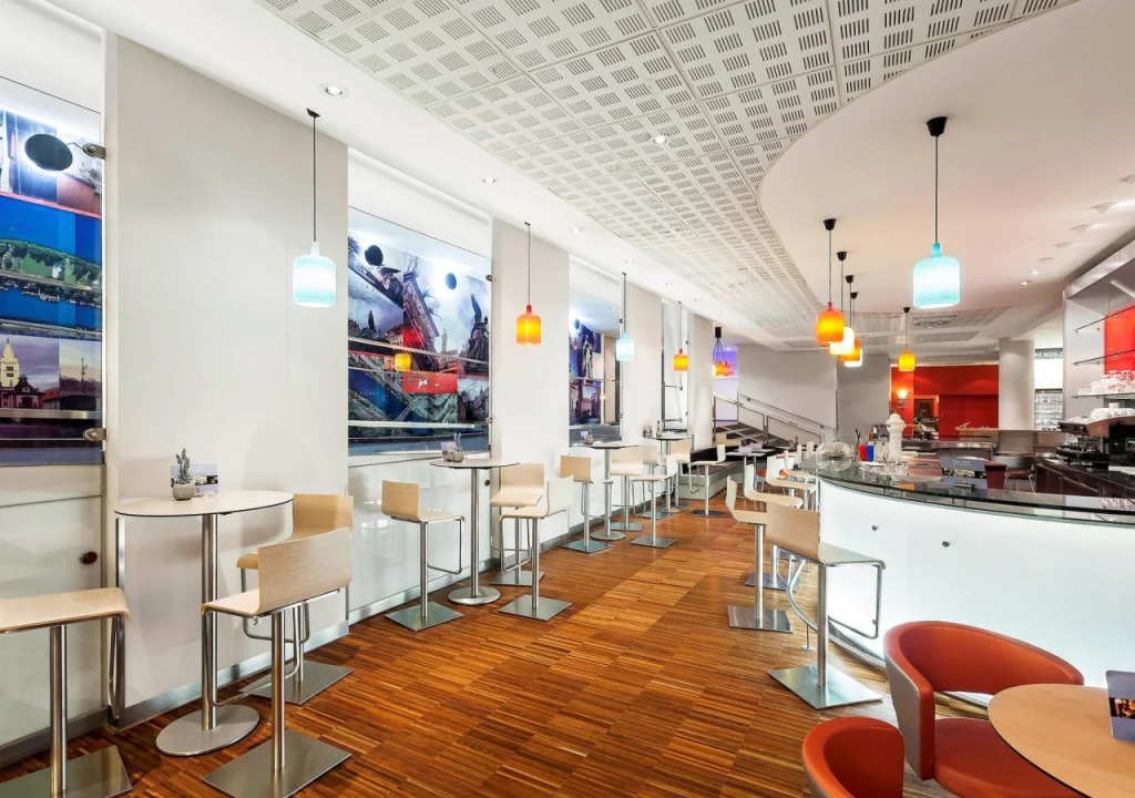 Ibis Praha Old Town