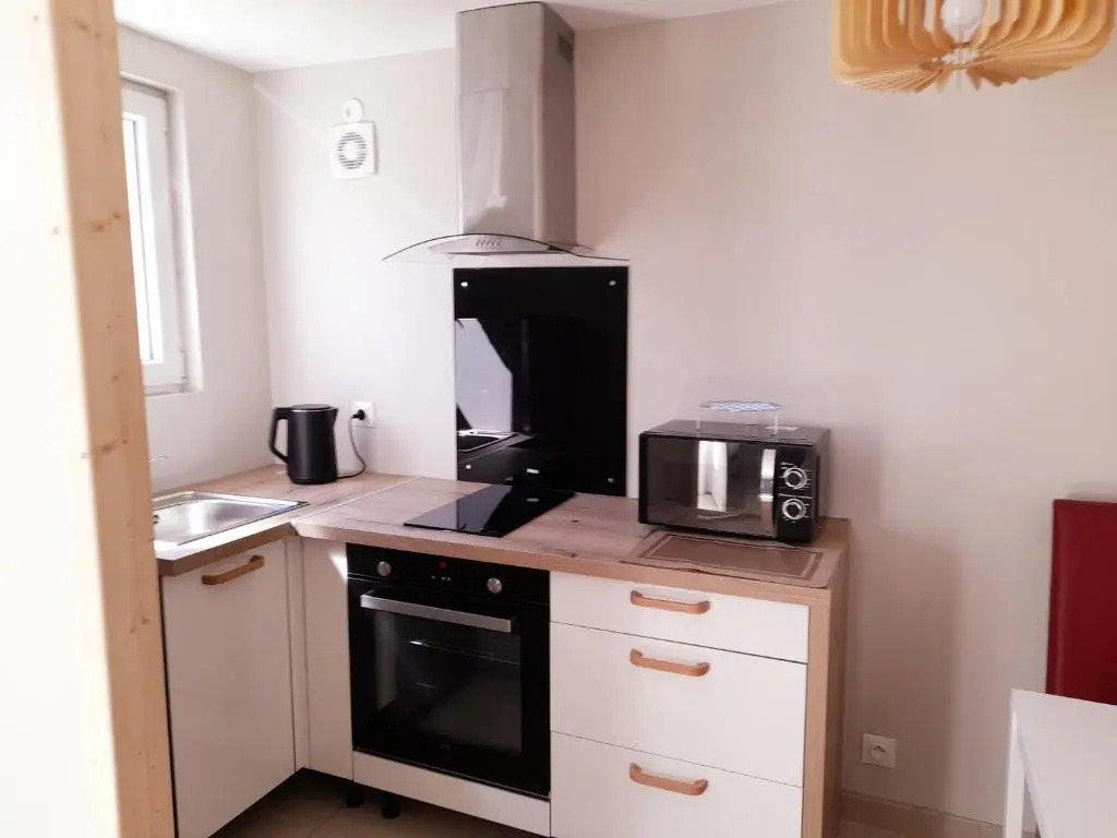 Résidence Mirage avec vidéo surveillance