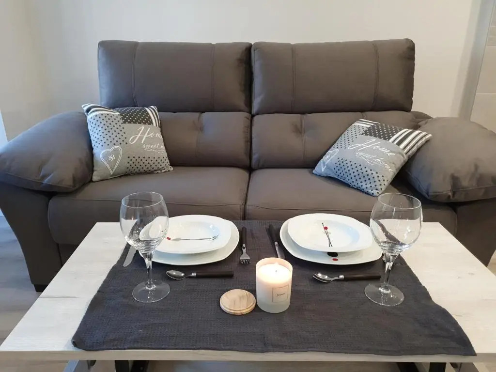 Apartamentos Aranda