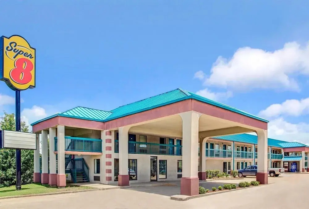 Rodeway Inn Richland - Jackson South