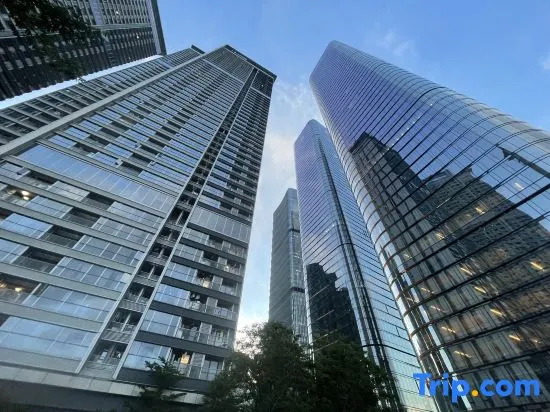 Bangtuomeinuo Executive Apartment (Shenzhen Futian chegongmiao zhongzhouwan store)
