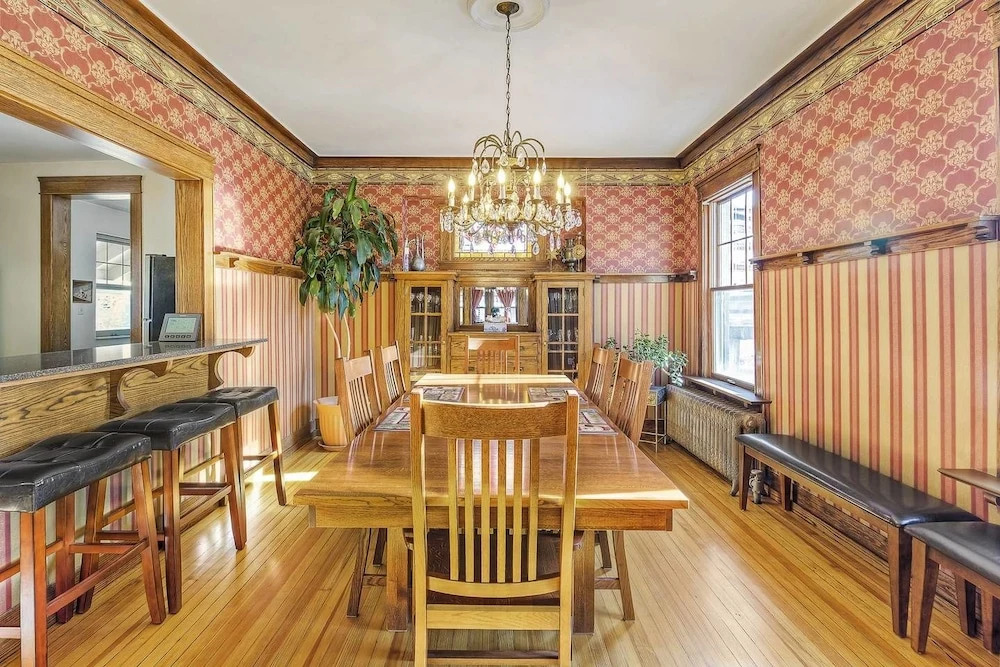 The Lohi Historic Home in the Heart of Denver