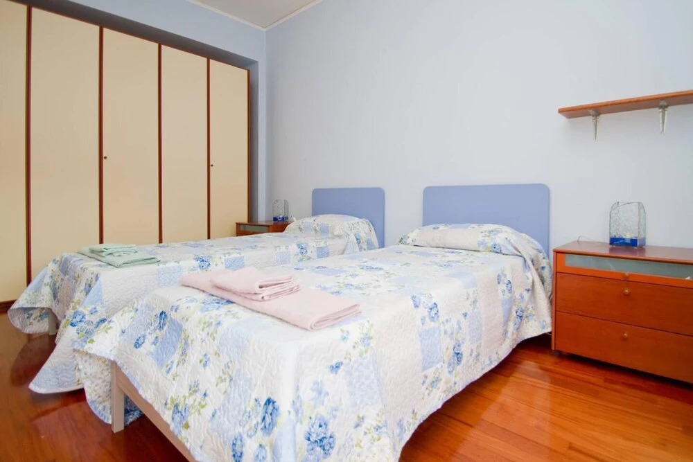 LA Casa DI Irene 4-bed Apartment in Trieste, Italy