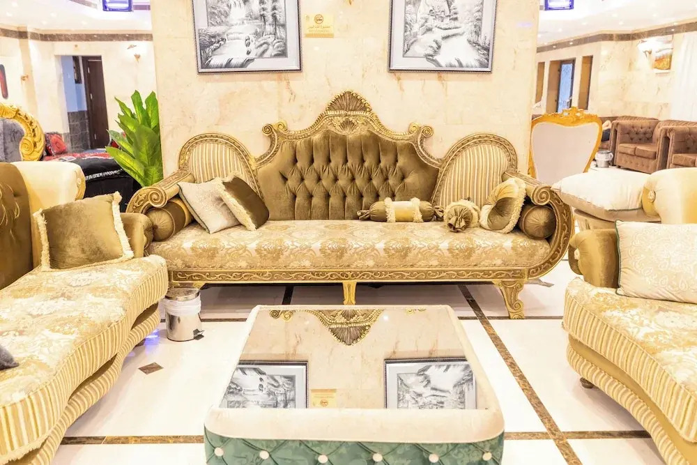 فندق سفير المسك Safeer Almisk Hotel