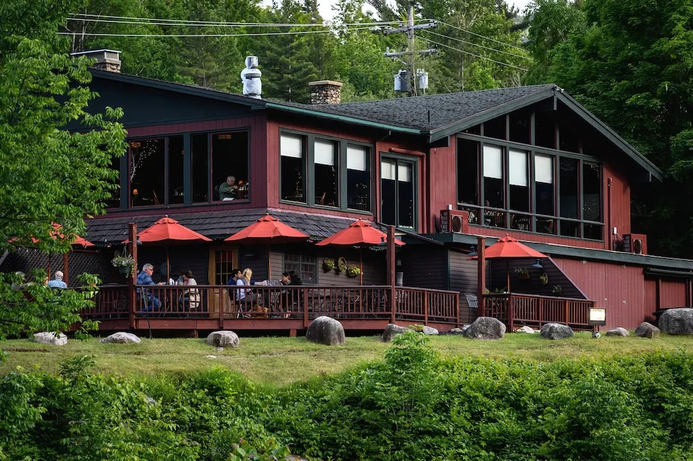 Hungry Trout Resort