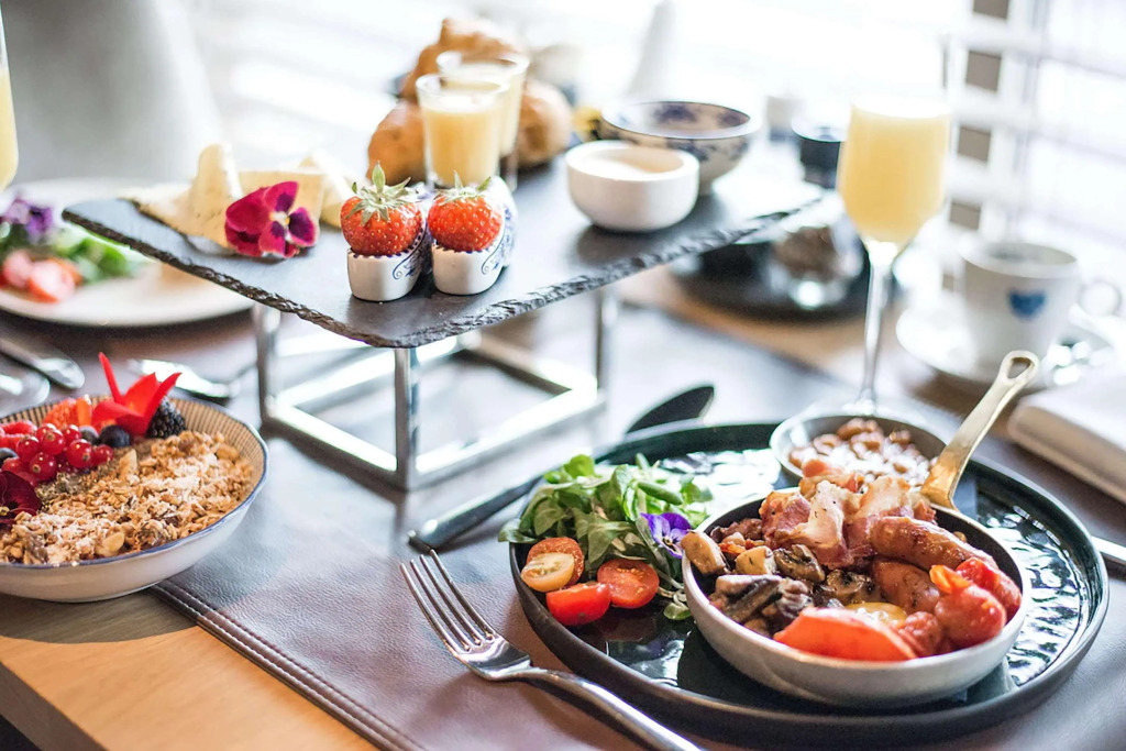Luxury Suites Amsterdam
