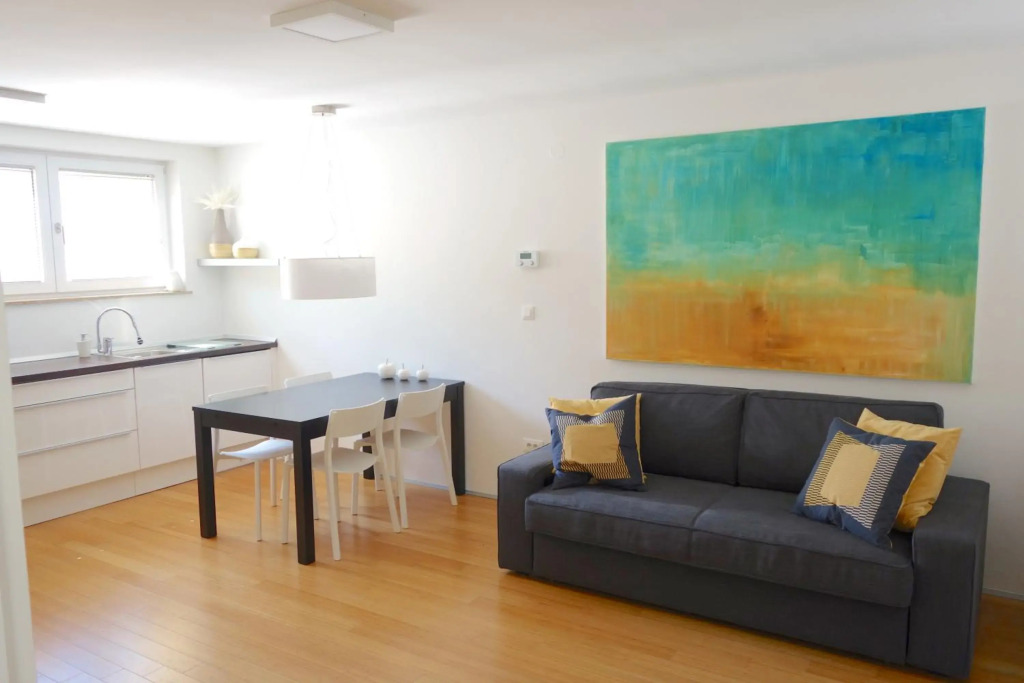 Sensei apartment Ljubljana