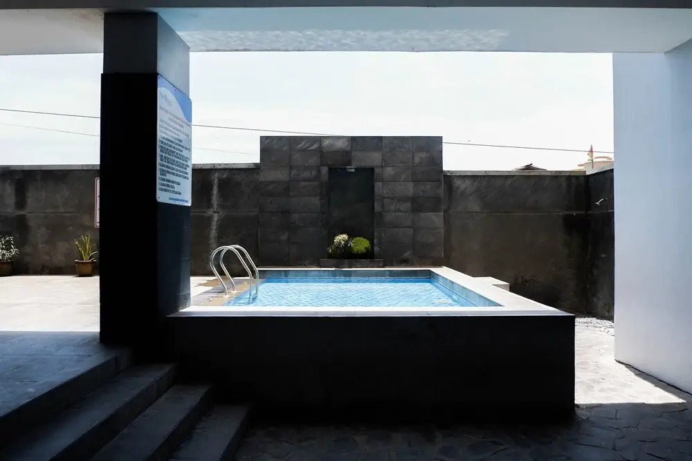 Relaxing Studio Apartment At Puri Mas