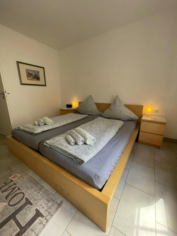 Ferienwohnung Sonnenuhr