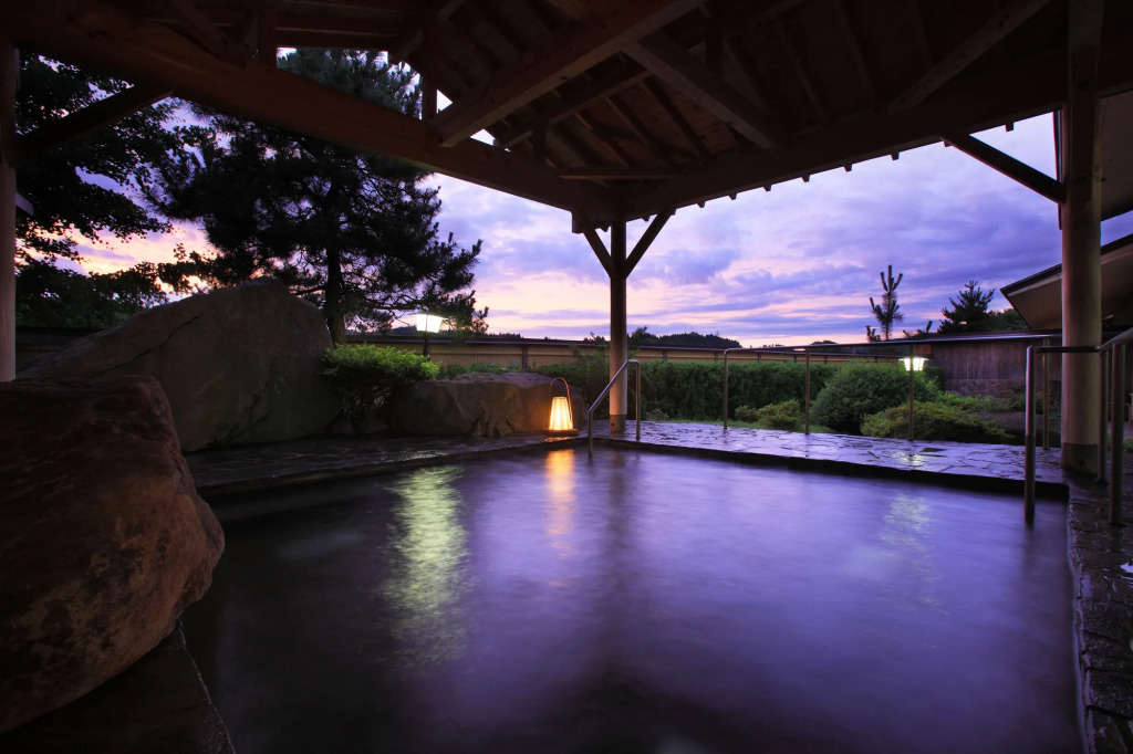 Akita Onsen Satomi