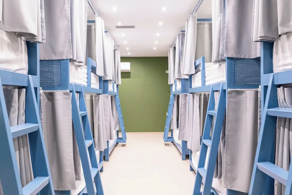 Mega Hostel
