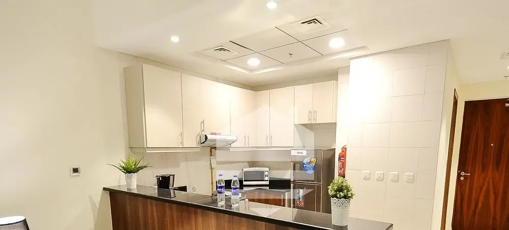 KOHH – Studio in Reef Residence