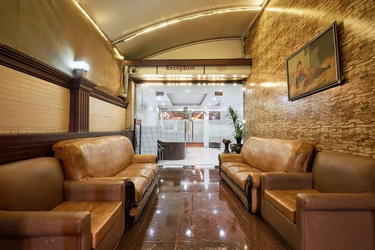 Hotel Shyama International - IIT Delhi