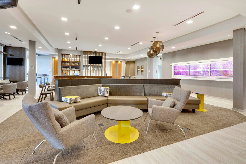 Springhill Suites Dallas Mansfield