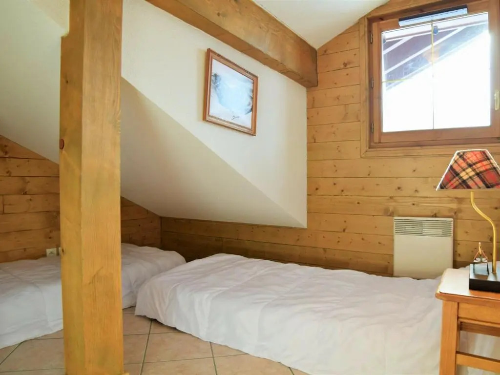 Appartement Les Deux Alpes, 4 pièces, 6 personnes - FR-1-348-216
