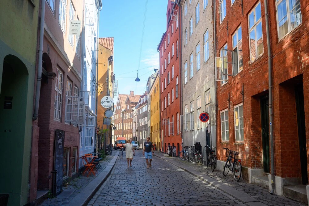 Brilliant 3 bedroom apartment in the heart of copenhagen