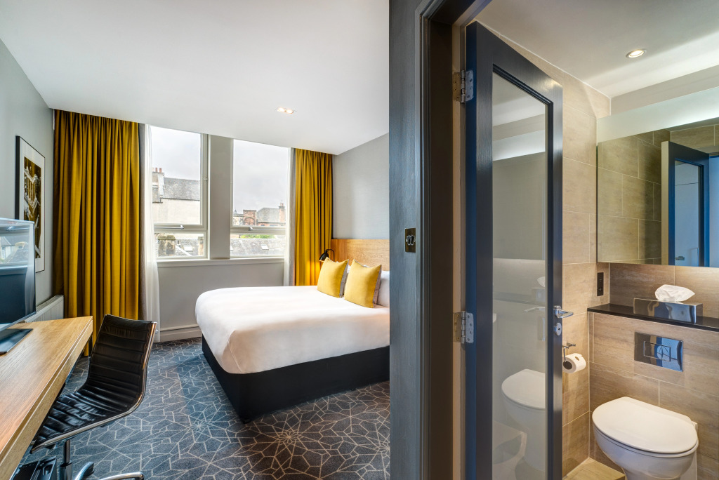 Apex Grassmarket Hotel
