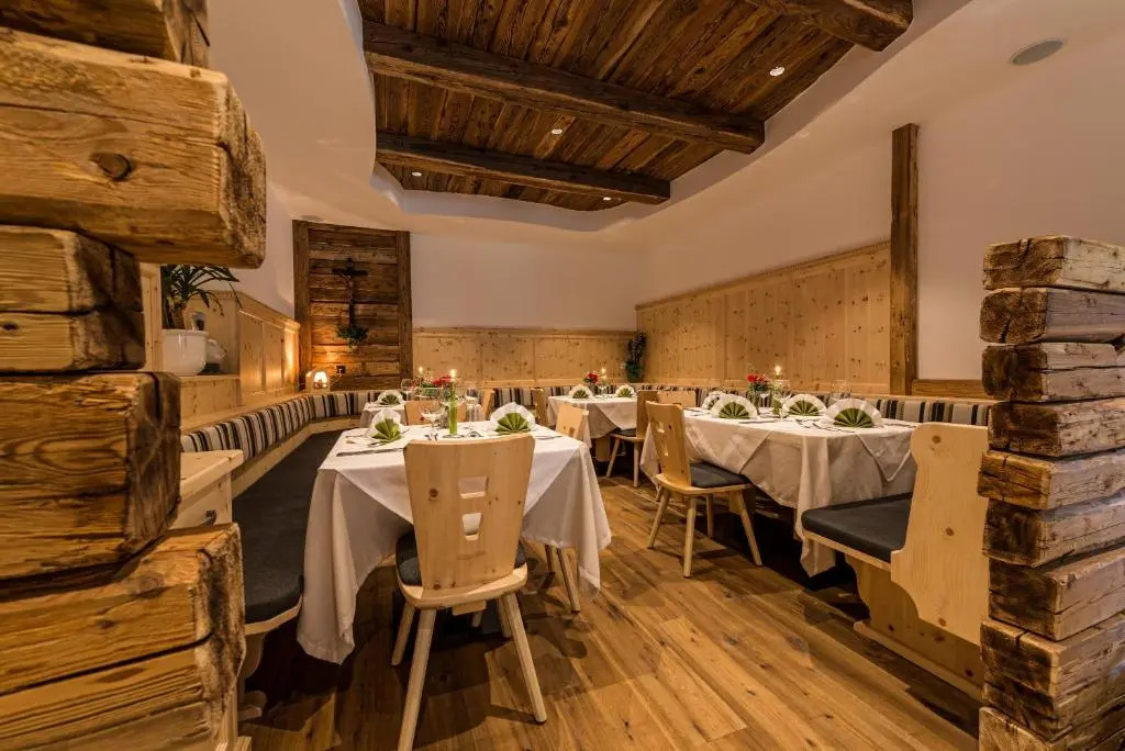 Alpin Hotel Gudrun