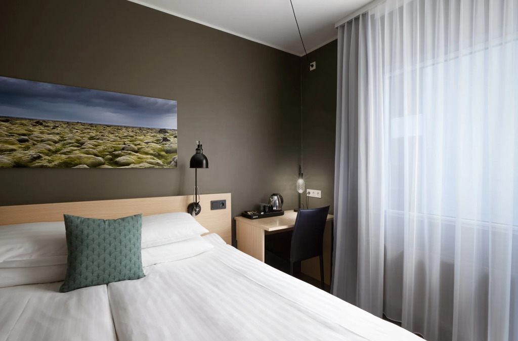 Alda Hotel Reykjavík