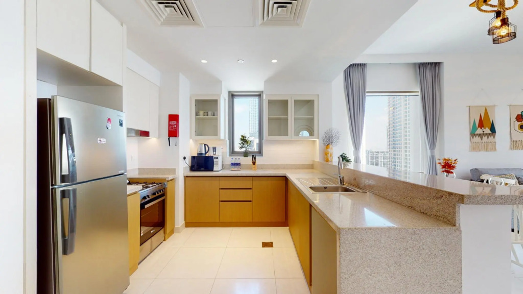 Creek Harbour - Creekside 18B 2206