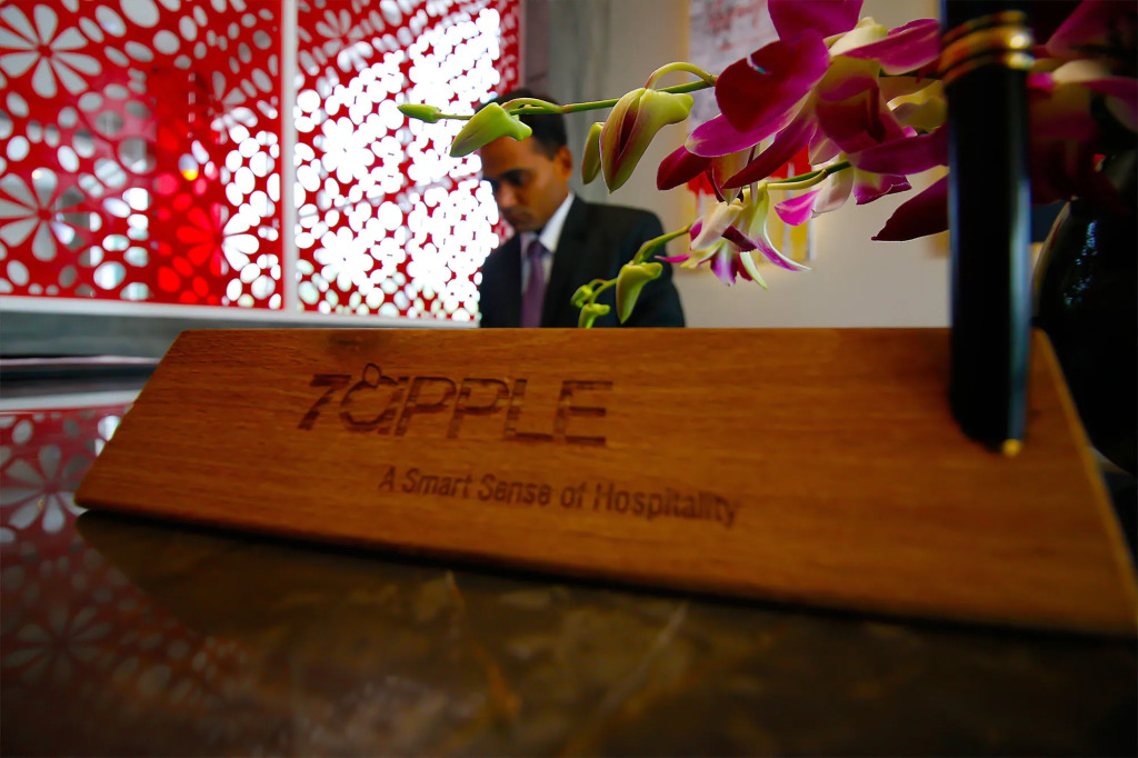 7 Apple Hotel Vadodara