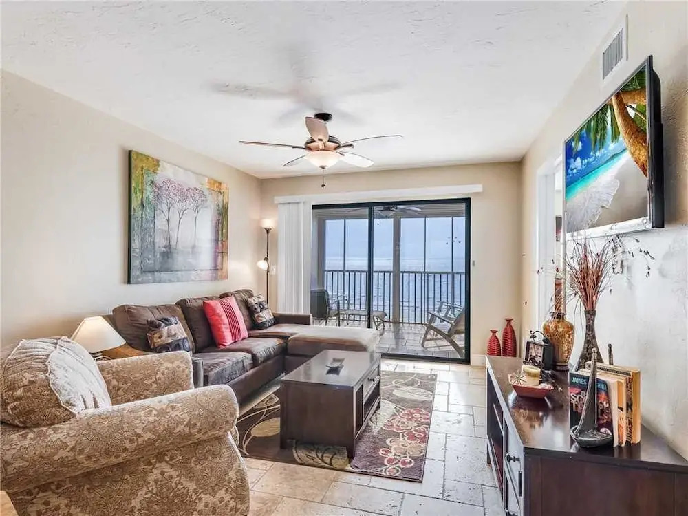 Smugglers Cove 4B6 - Two Bedroom Condo