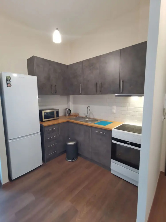 Cosy Frontage Modern Apartment With Balcony in Ano Kipseli
