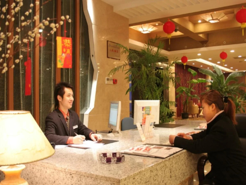 Scholars Xinhu Hotel Suzhou