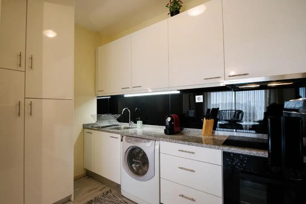 Apartamento Newark