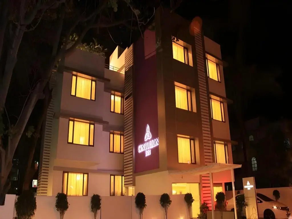 Hotel Centurion Inn
