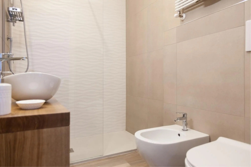 4 people, 1 bathroom, family friendly, central location, private terrace-La Casa dei Coralli