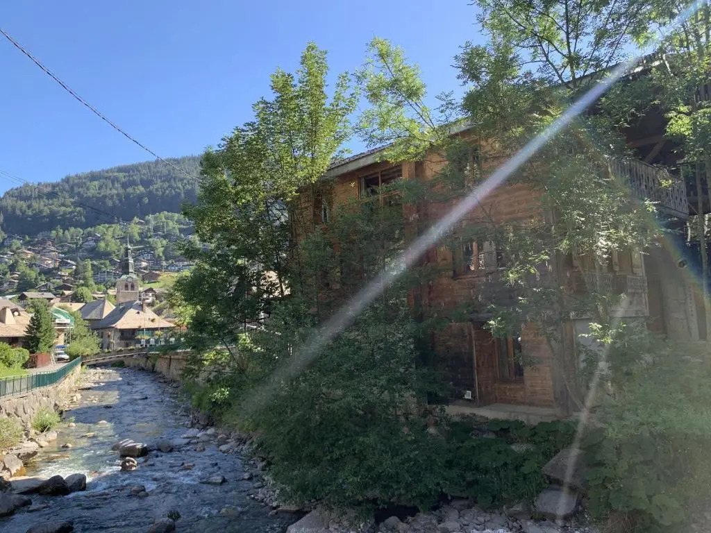 Chalet lAtelier