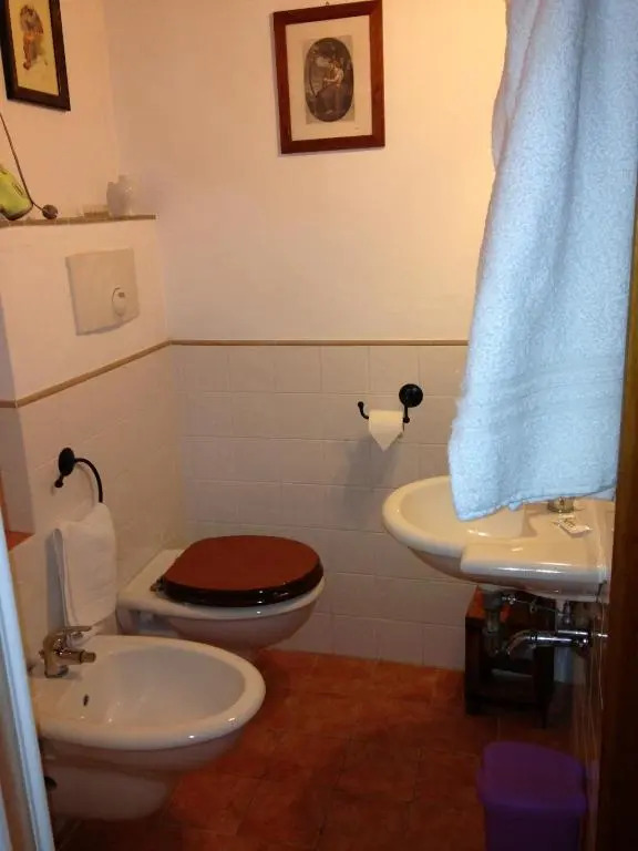 La Locanda Del Tevere Slow tourism near Rome